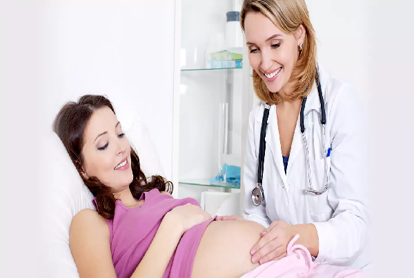 Consultation and Pregnancy Vaccination